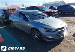 شێڤرۆلێت مالیبۆ